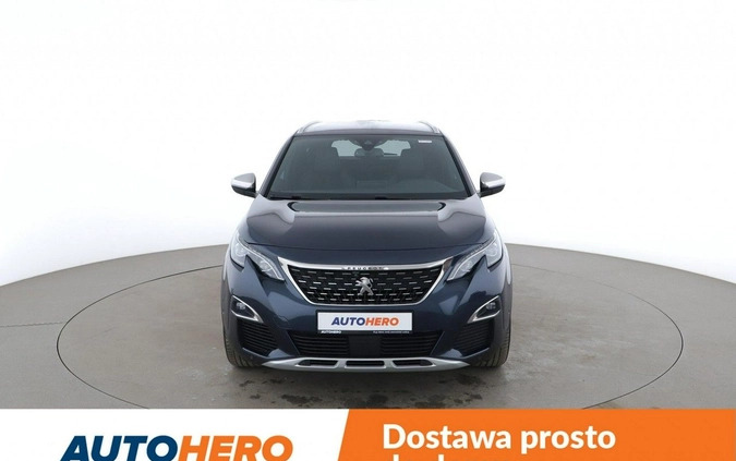 Peugeot 5008 cena 90900 przebieg: 161643, rok produkcji 2018 z Człopa małe 326